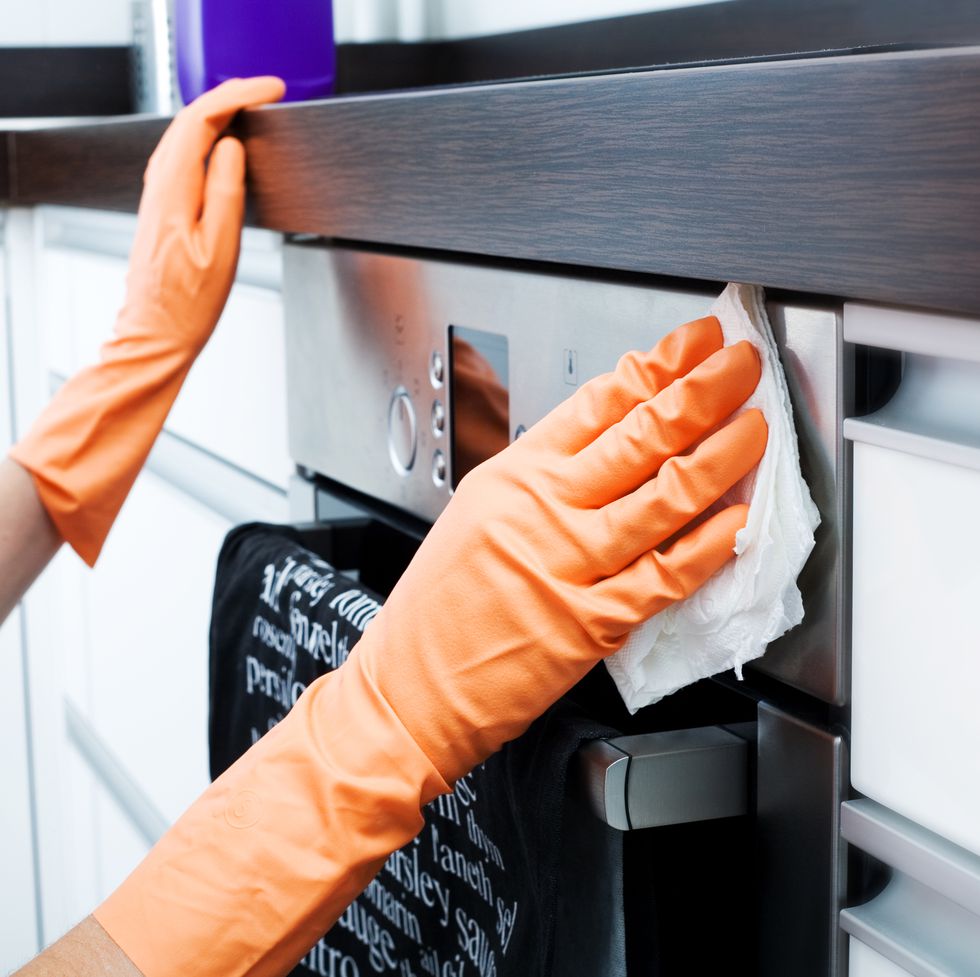 15 Oven Cleaning Hacks That Don't Use Harsh Chemicals