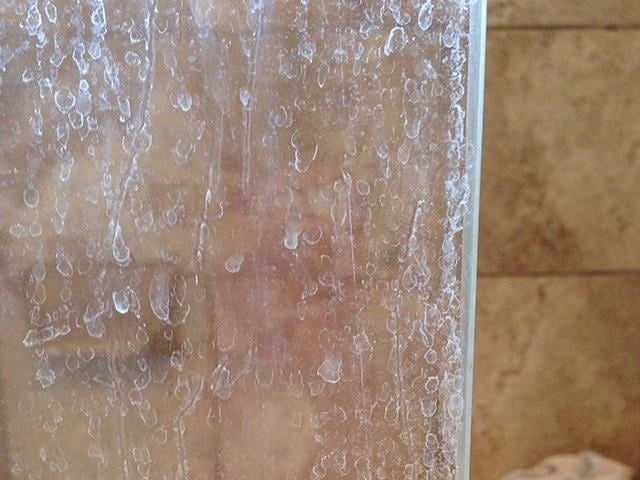 tips to not clean your shower door  Shower cleaner, Clean shower doors, Glass  shower doors