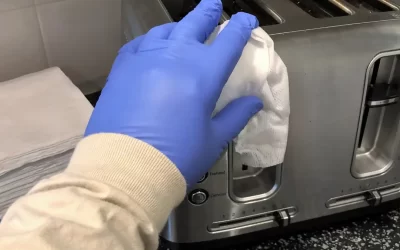 How Do I Clean A Toaster