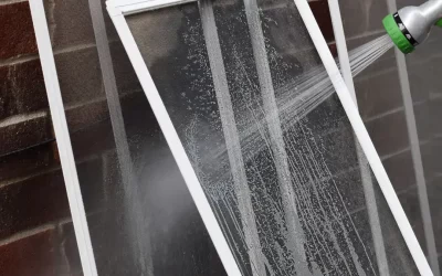 The Ultimate Guide on How to Clean a Door Screen Like a Pro